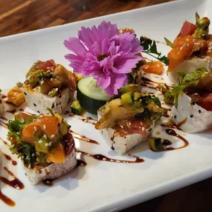 Chefs special roll