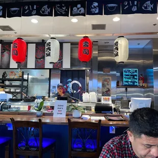 Sushi Bar