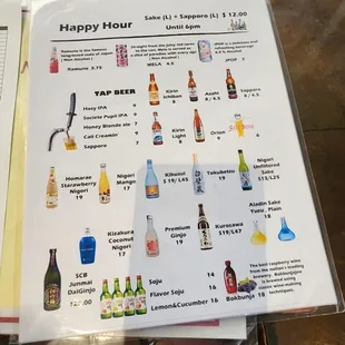 Happy hour