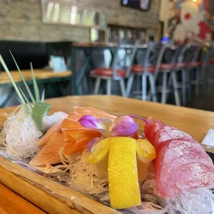 food, sushi and sashimi, sashimi, sushi