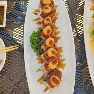 Dragon Roll