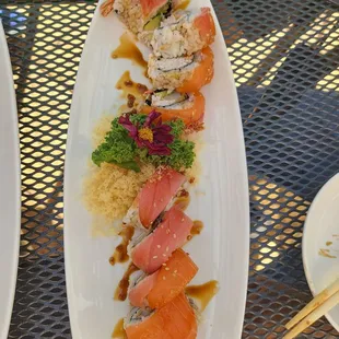 Sunset Roll