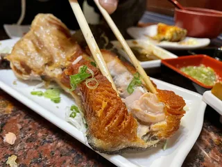 Gin Sushi