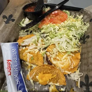 Mini tacos
