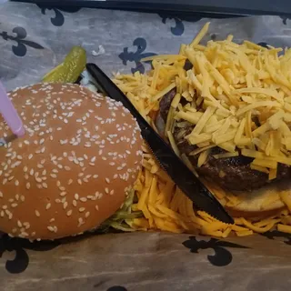 Cheese Burger