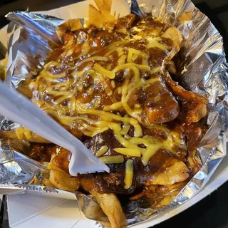 Chili Cheese Fries