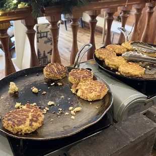Crab Cakes