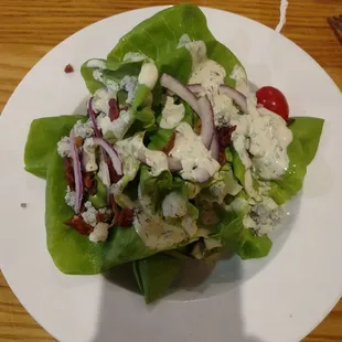Wedge Salad