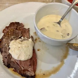 Clam Chowder