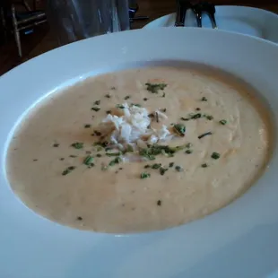Crab Bisque