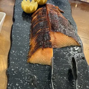 Smoked Salmon