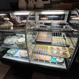 Tempting Showcase of Desserts!