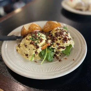 Eggs Benedict