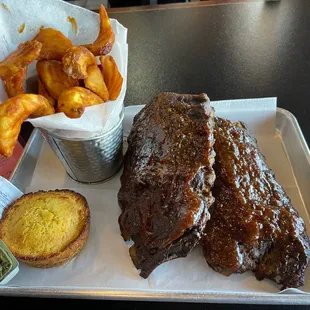 Rack of Ribs