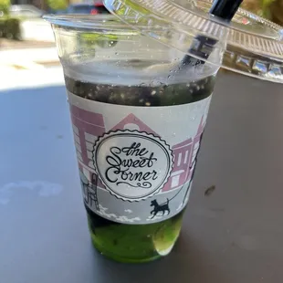 #3... Perfect for the hot summer.. Sooooo refreshing