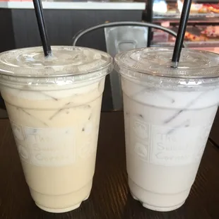 Taro Milk Tea