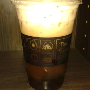 Oolong Milk Tea