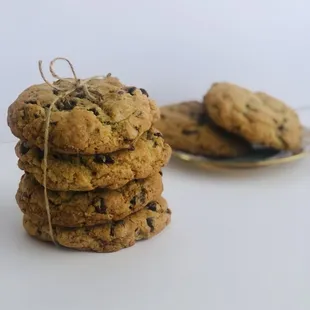 Original Chocolate Chip Cookies