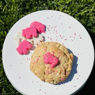Circus Animal Cookie