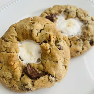 S&apos;mores Cookies