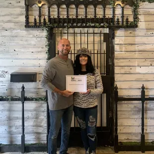 NOVEMBER 2022 BUSINESS OF THE MONTH!! We are so excited!!!