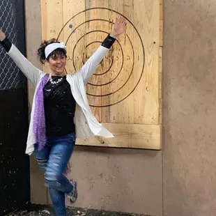 We can have fun, too!