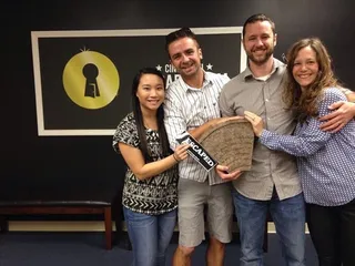 Cincinnati Escape Room