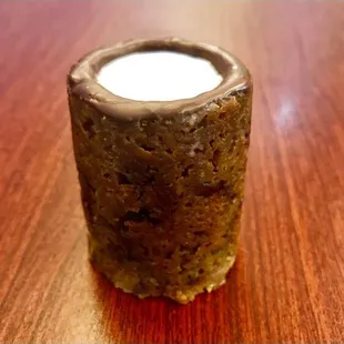 Chocolate Chip Cookie Shot