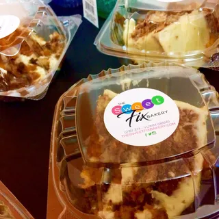 Slice Of Yum Yum cake