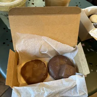 Selected Chocolates