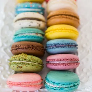 French Macarons