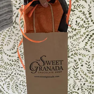 gift bag