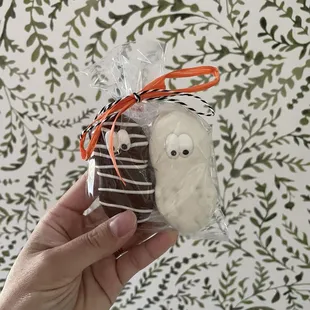 halloween nutter butter