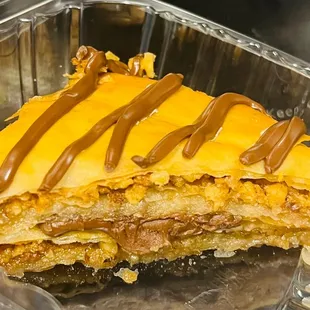 The Sweet Greek Grill