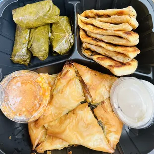 Mezze Plate