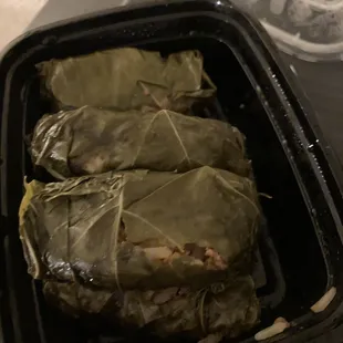 Dolmades