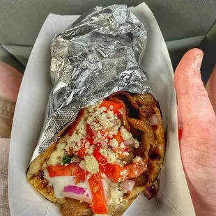 Gyro Pita