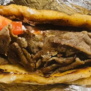 Gyro Pita (regular)