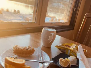 The River Coffee and Cream