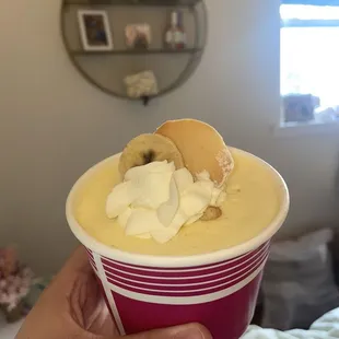 Original Banana Pudding