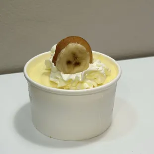 Original Banana Pudding