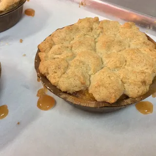 Peach Cobbler