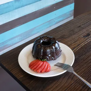 Chocolate Bundt Cake