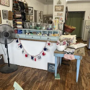 Gift Shops