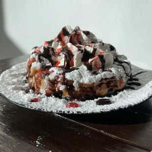 Bearcat Funnel Cake