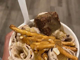 Simply Rolled Ice Cream