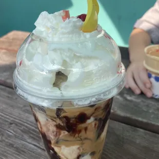 Peanut Butter Heart Attack