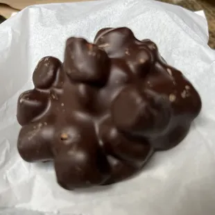 Marshmallow and Nut Truffle ($4.49).