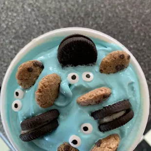 Cookie Monster