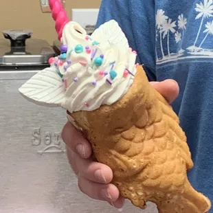 Fish cones
